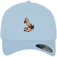 Flexfit fitted baseball cap (6277) Vignette
