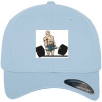 Flexfit fitted baseball cap (6277) Vignette