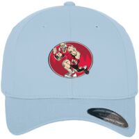 Flexfit fitted baseball cap (6277) Vignette