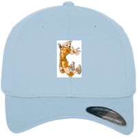 Flexfit fitted baseball cap (6277) Vignette