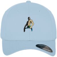 Flexfit fitted baseball cap (6277) Vignette