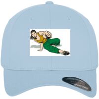 Flexfit fitted baseball cap (6277) Vignette