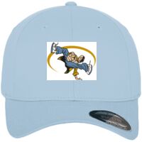 Flexfit fitted baseball cap (6277) Vignette