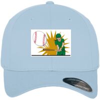 Flexfit fitted baseball cap (6277) Vignette