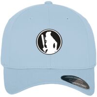 Flexfit fitted baseball cap (6277) Vignette