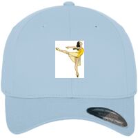 Flexfit fitted baseball cap (6277) Vignette