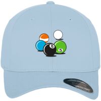 Flexfit fitted baseball cap (6277) Vignette