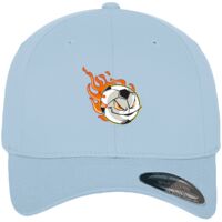 Flexfit fitted baseball cap (6277) Vignette