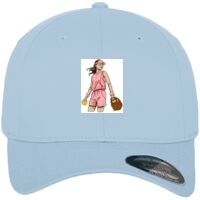 Flexfit fitted baseball cap (6277) Vignette