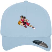 Flexfit fitted baseball cap (6277) Vignette