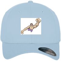 Flexfit fitted baseball cap (6277) Vignette