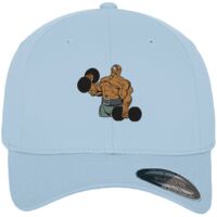Flexfit fitted baseball cap (6277) Vignette