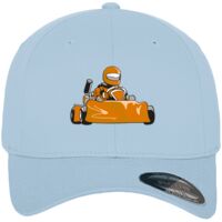 Flexfit fitted baseball cap (6277) Vignette
