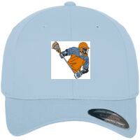 Flexfit fitted baseball cap (6277) Vignette