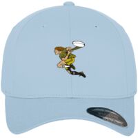 Flexfit fitted baseball cap (6277) Vignette