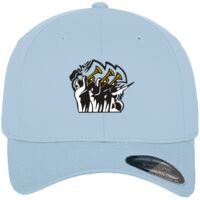 Flexfit fitted baseball cap (6277) Vignette