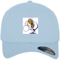 Flexfit fitted baseball cap (6277) Vignette