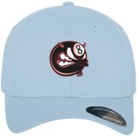 Flexfit fitted baseball cap (6277) Vignette