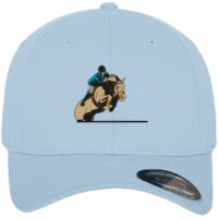 Flexfit fitted baseball cap (6277) Vignette