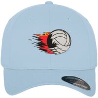 Flexfit fitted baseball cap (6277) Vignette