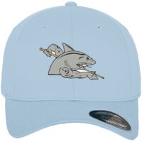 Flexfit fitted baseball cap (6277) Vignette