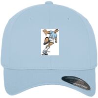 Flexfit fitted baseball cap (6277) Vignette