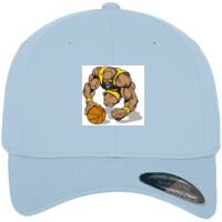 Flexfit fitted baseball cap (6277) Vignette