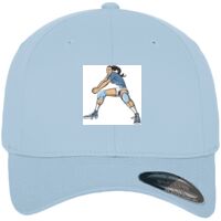 Flexfit fitted baseball cap (6277) Vignette