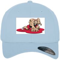 Flexfit fitted baseball cap (6277) Vignette