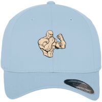 Flexfit fitted baseball cap (6277) Vignette