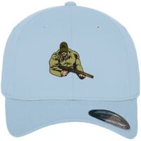 Flexfit fitted baseball cap (6277) Vignette