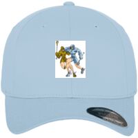 Flexfit fitted baseball cap (6277) Vignette