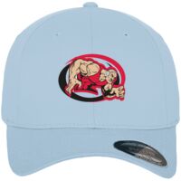 Flexfit fitted baseball cap (6277) Vignette