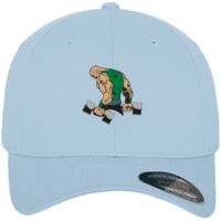Flexfit fitted baseball cap (6277) Vignette