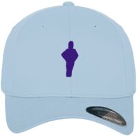 Flexfit fitted baseball cap (6277) Vignette