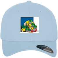 Flexfit fitted baseball cap (6277) Vignette