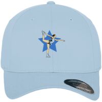 Flexfit fitted baseball cap (6277) Vignette