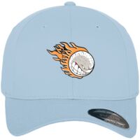 Flexfit fitted baseball cap (6277) Vignette