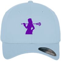 Flexfit fitted baseball cap (6277) Vignette