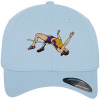 Flexfit fitted baseball cap (6277) Vignette