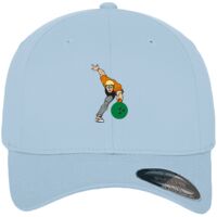 Flexfit fitted baseball cap (6277) Vignette
