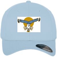 Flexfit fitted baseball cap (6277) Vignette