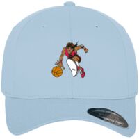 Flexfit fitted baseball cap (6277) Vignette