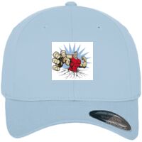 Flexfit fitted baseball cap (6277) Vignette