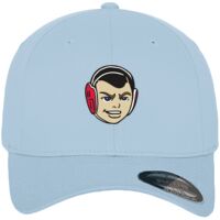 Flexfit fitted baseball cap (6277) Vignette