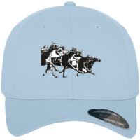 Flexfit fitted baseball cap (6277) Vignette