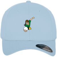Flexfit fitted baseball cap (6277) Vignette