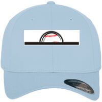 Flexfit fitted baseball cap (6277) Vignette