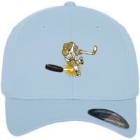 Flexfit fitted baseball cap (6277) Vignette