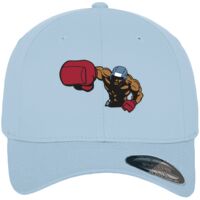 Flexfit fitted baseball cap (6277) Vignette